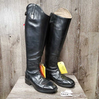 Field Boots, 2x Black Ariat Boot Bags, 2 Black Ariat forms *xc, v.mnr residue & lining stains