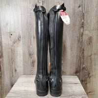 Field Boots, 2x Black Ariat Boot Bags, 2 Black Ariat forms *xc, v.mnr residue & lining stains
