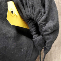 Field Boots, 2x Black Ariat Boot Bags, 2 Black Ariat forms *xc, v.mnr residue & lining stains