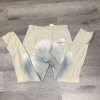 Full Seat Breeches *gc/fair, v.stained, pills, faded?, stretched/puckers
