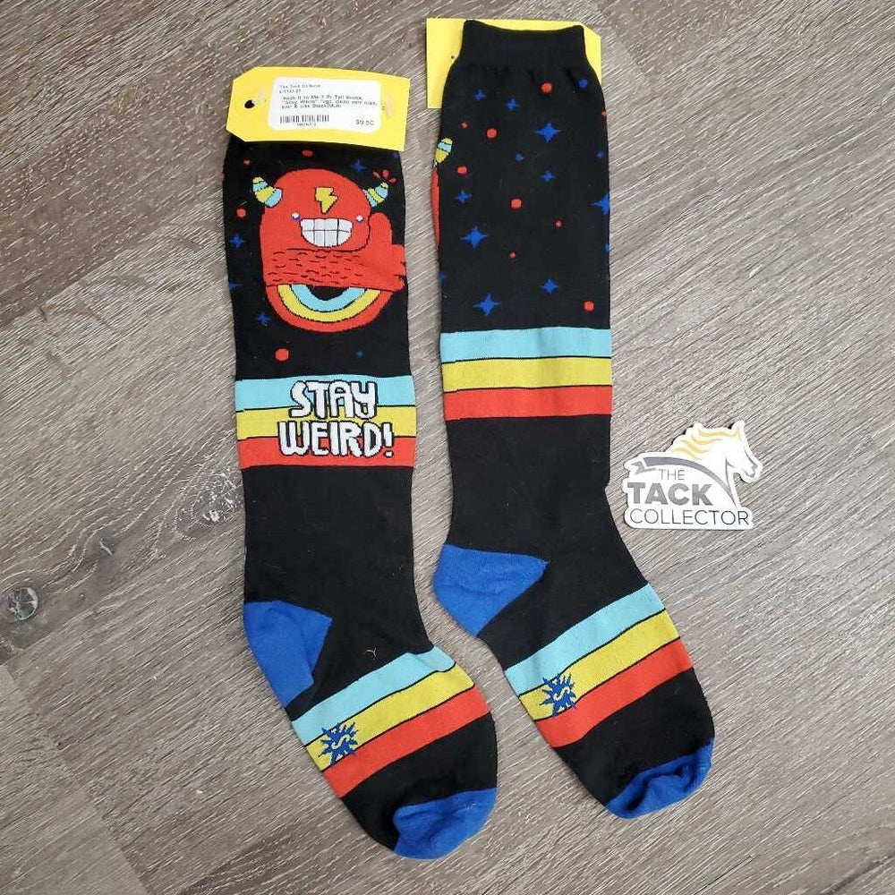 Pr Tall Socks, 