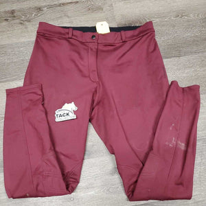 Euro Seat Riding Tight Breeches *gc, v.hairy, v.pilly, rubs