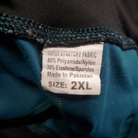 Sticky Full Seat Riding Tight Breeches *gc/fair, stretched, peeled/missing stickies, hairy, rubs, pills
