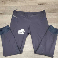 EuroSeat Riding Tight Breeches *gc, faded, mnr hair, dirt & puckers
