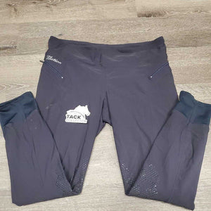 EuroSeat Riding Tight Breeches *gc, faded, mnr hair, dirt & puckers