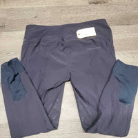 EuroSeat Riding Tight Breeches *gc, faded, mnr hair, dirt & puckers
