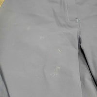 EuroSeat Breeches, glitter *vgc, mnr dirt?stains
