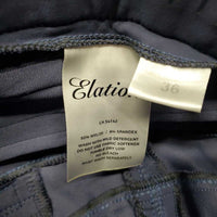 EuroSeat Breeches, glitter *vgc, mnr dirt?stains