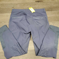 EuroSeat Breeches, glitter *vgc, mnr dirt?stains
