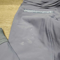 EuroSeat Breeches, glitter *vgc, mnr dirt?stains
