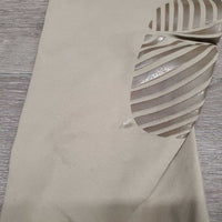 EuroSeat Breeches, Pull On *vgc, mnr stains, rubs, pills & undone stitching

