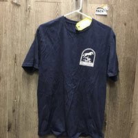 SS T Shirt "Willow Grove - Survivor" *xc, hairy
