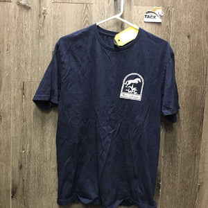SS T Shirt "Willow Grove - Survivor" *xc, hairy