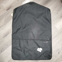 Light Cordura Garment Bag, Zipper *vgc, mnr dirty, undone seam stitching & marks
