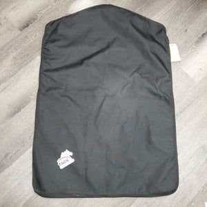 Light Cordura Garment Bag, Zipper *vgc, mnr dirty, undone seam stitching & marks