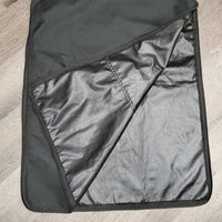 Light Cordura Garment Bag, Zipper *vgc, mnr dirty, undone seam stitching & marks
