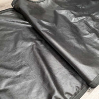 Light Cordura Garment Bag, Zipper *vgc, mnr dirty, undone seam stitching & marks
