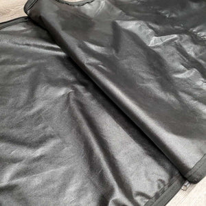 Light Cordura Garment Bag, Zipper *vgc, mnr dirty, undone seam stitching & marks