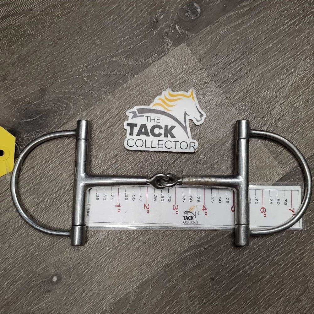 Thin Rotating Center Hunter D Ring *gc, dirty, scratches, stains