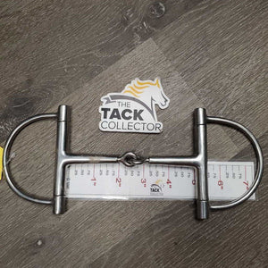 Thin Rotating Center Hunter D Ring *gc, dirty, scratches, stains