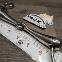 "Vienna" Hvy Med 2 Ring Universal Elevator Bit *vgc, clean, mnr stains & scuffs
