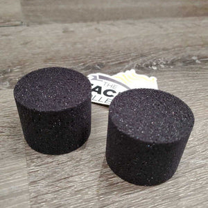 2 Foam Ear Plugs, bag, instruction sheet *new