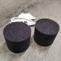 2 Foam Ear Plugs, bag, instruction sheet *new