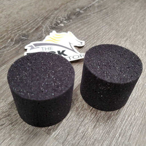 2 Foam Ear Plugs, bag, instruction sheet *new