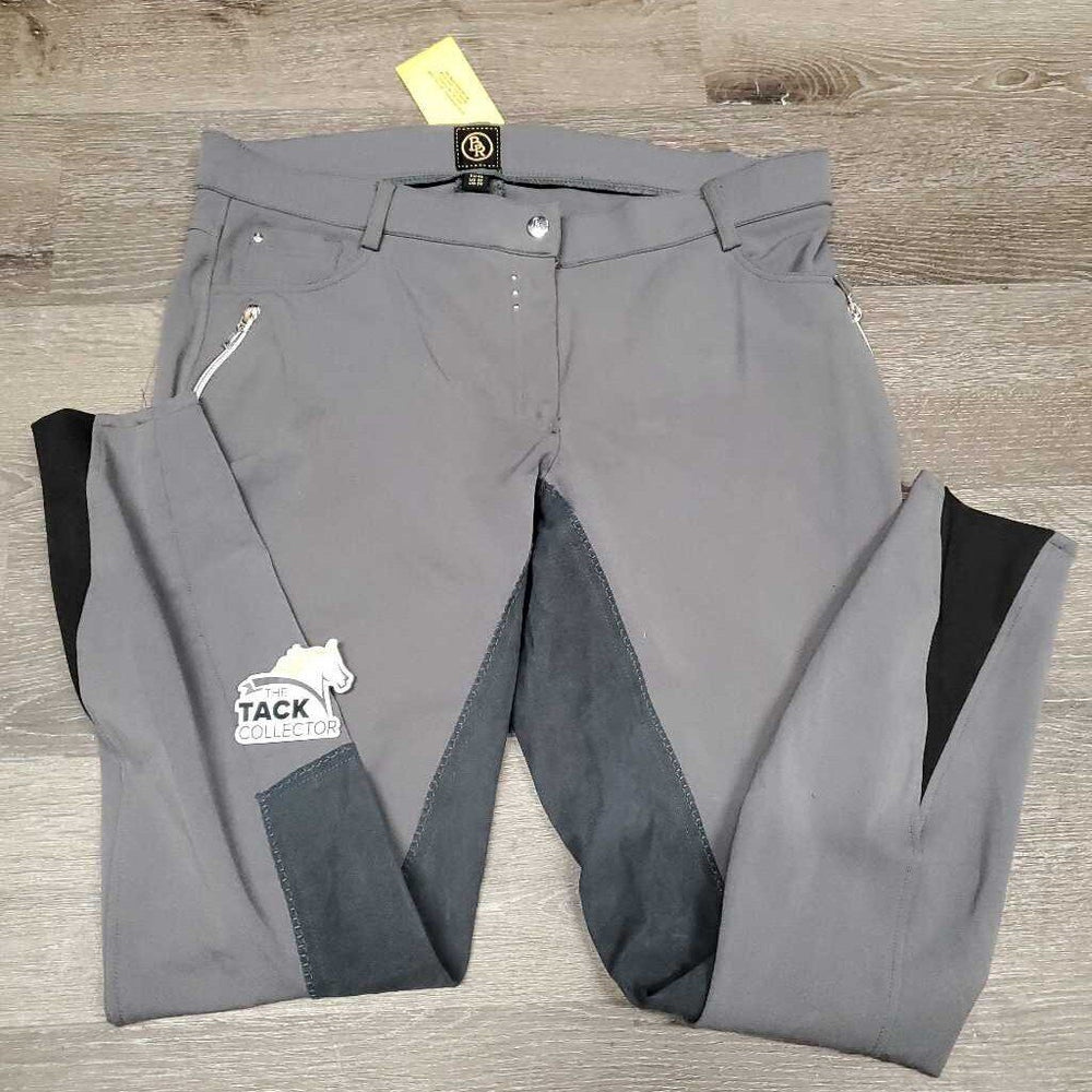 Full Seat Breeches *vgc, v.mnr stain & pulled seat seam