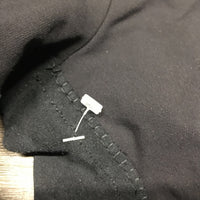 Full Seat Breeches *gc, pilly lining, faded, seam puckers, dusty, loose stitching, dirt