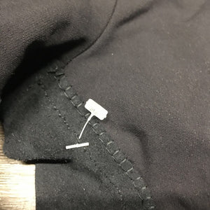 Full Seat Breeches *gc, pilly lining, faded, seam puckers, dusty, loose stitching, dirt