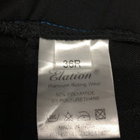Full Seat Breeches *gc, pilly lining, faded, seam puckers, dusty, loose stitching, dirt
