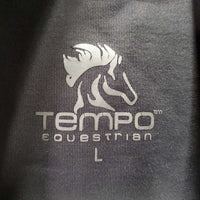 JUNIORS LS Technical Shirt, 1/3 Zip Up, Mesh Pits *xc