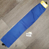 Nylon Tail Bag, elastic and snap top *xc
