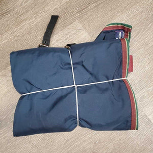 Nylon Stable Sheet, "AQHA Hi Point" *vgc, v. mnr dirt, hair, mnr threads, frays