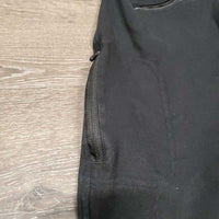 Euro Seat Breeches *gc, puckered, faded, rubs, mnr rubs & pills
