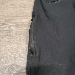 Euro Seat Breeches *gc, puckered, faded, rubs, mnr rubs & pills