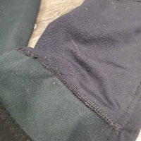 Winter Lined Breeches, Pull On *gc/fair, peeled knees, v.rubbed & pilly ankles & seams, older
