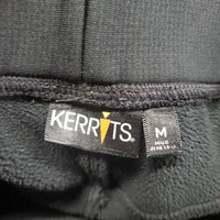 Winter Lined Breeches, Pull On *gc/fair, peeled knees, v.rubbed & pilly ankles & seams, older