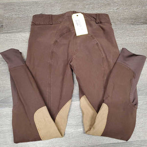 Euroseat Breeches *vgc/gc, clean, v.faded, seam puckers, seat & leg rubs