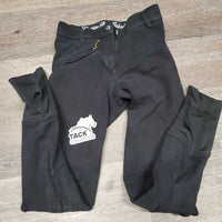 Euroseat Cotton Breeches *fair, hole, faded, rubs
