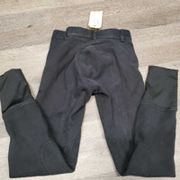 Euroseat Cotton Breeches *fair, hole, faded, rubs