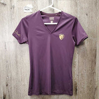 SS V Neck T Shirt *xc
