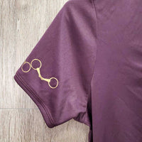 SS V Neck T Shirt *xc
