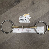 Med Loose Ring Bit *gc/fair, dirt, gunky, stains, chews, scratches