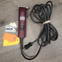 Clippers, T-84 Blades *gc, hairy, dirty, WORK, SOUND GREAT
