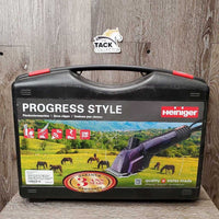 Single Speed Body Clippers, Box, Blade Set, screw key, manual *xc, hairy, WORK, SOUND GREAT
