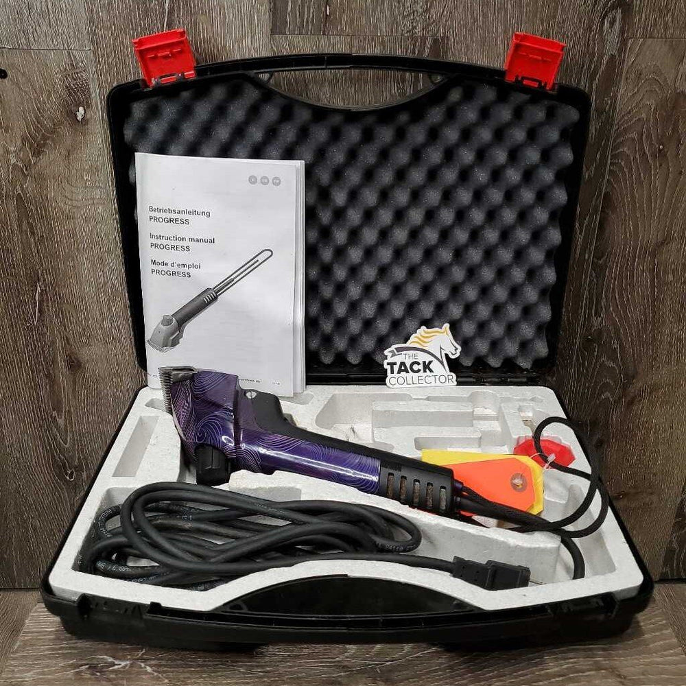 Single Speed Body Clippers, Box, Blade Set, screw key, manual *xc, hairy, WORK, SOUND GREAT