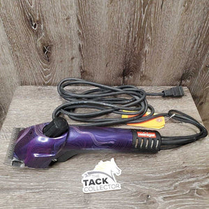 Single Speed Body Clippers, Box, Blade Set, screw key, manual *xc, hairy, WORK, SOUND GREAT