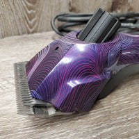 Single Speed Body Clippers, Box, Blade Set, screw key, manual *xc, hairy, WORK, SOUND GREAT
